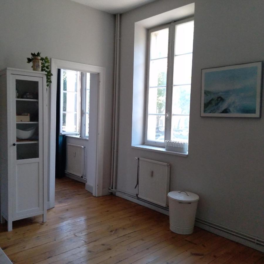 Appartement spacieux de 100m2 à deux pas du centre ville de Carcassonne Exterior foto